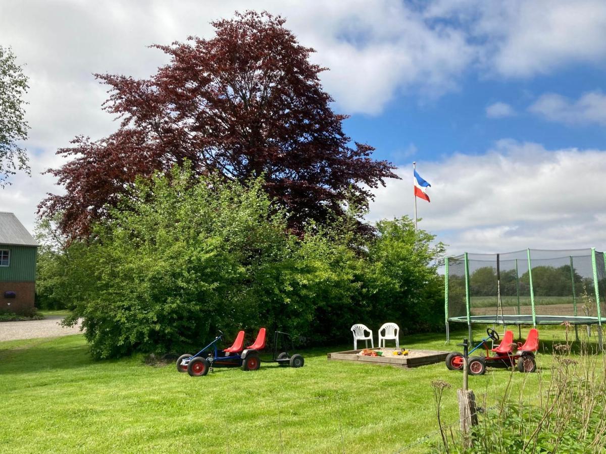 Ferienwohnung Thomsen Tarp Dış mekan fotoğraf