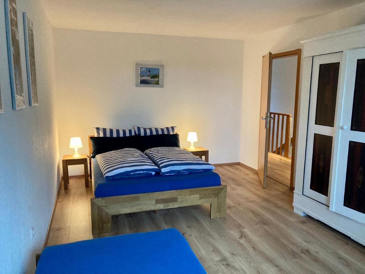 Ferienwohnung Thomsen Tarp Dış mekan fotoğraf